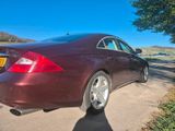 Mercedes-Benz Mercedes CLS 500 - Mercedes-Benz CLS 500 aus 2006