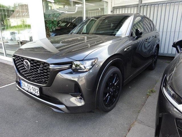 Mazda CX-60 e-SKYACTIV PHEV 327 8AT AWD Homura Plus, V