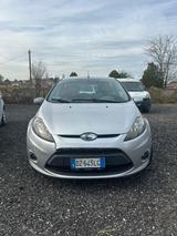 Ford Fiesta 1.4 TDCi 5p. Titanium - Ford Fiesta aus 2009: Tdci