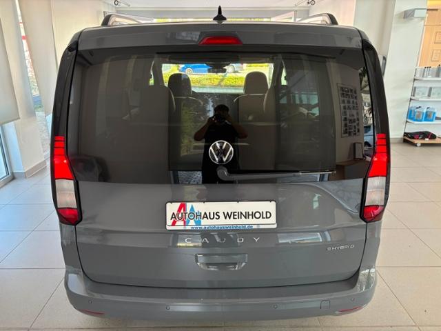 Volkswagen Caddy Life eHybrid APP ACC STH SIDE GJR