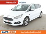 Ford S-Max 1.5 EcoBoost Titanium *NAVI*PDC*SHZ*TEMPO* - Ford S-Max 7-Sitzer