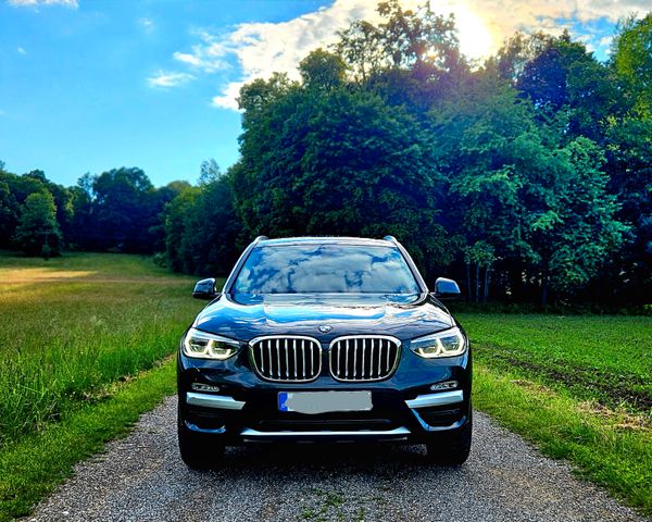 BMW X3 xDrive20d - xLine - Allrad - Automatik