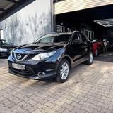 Nissan Qashqai Acenta, PANORAMA-DACH, TÜV NEU, INSP NEU - Nissan Qashqai Gebrauchtwagen in Mannheim