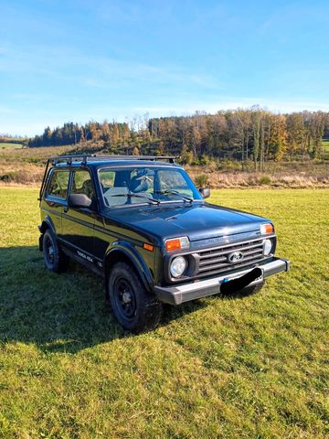 Lada Niva 4x4