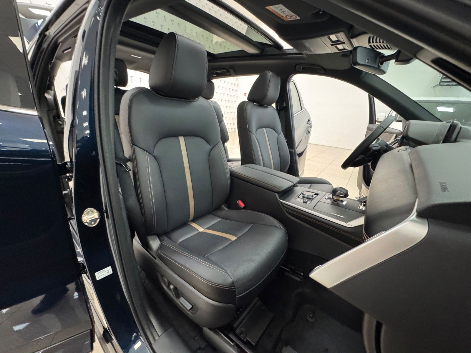 Mazda CX-80 - Bild 41