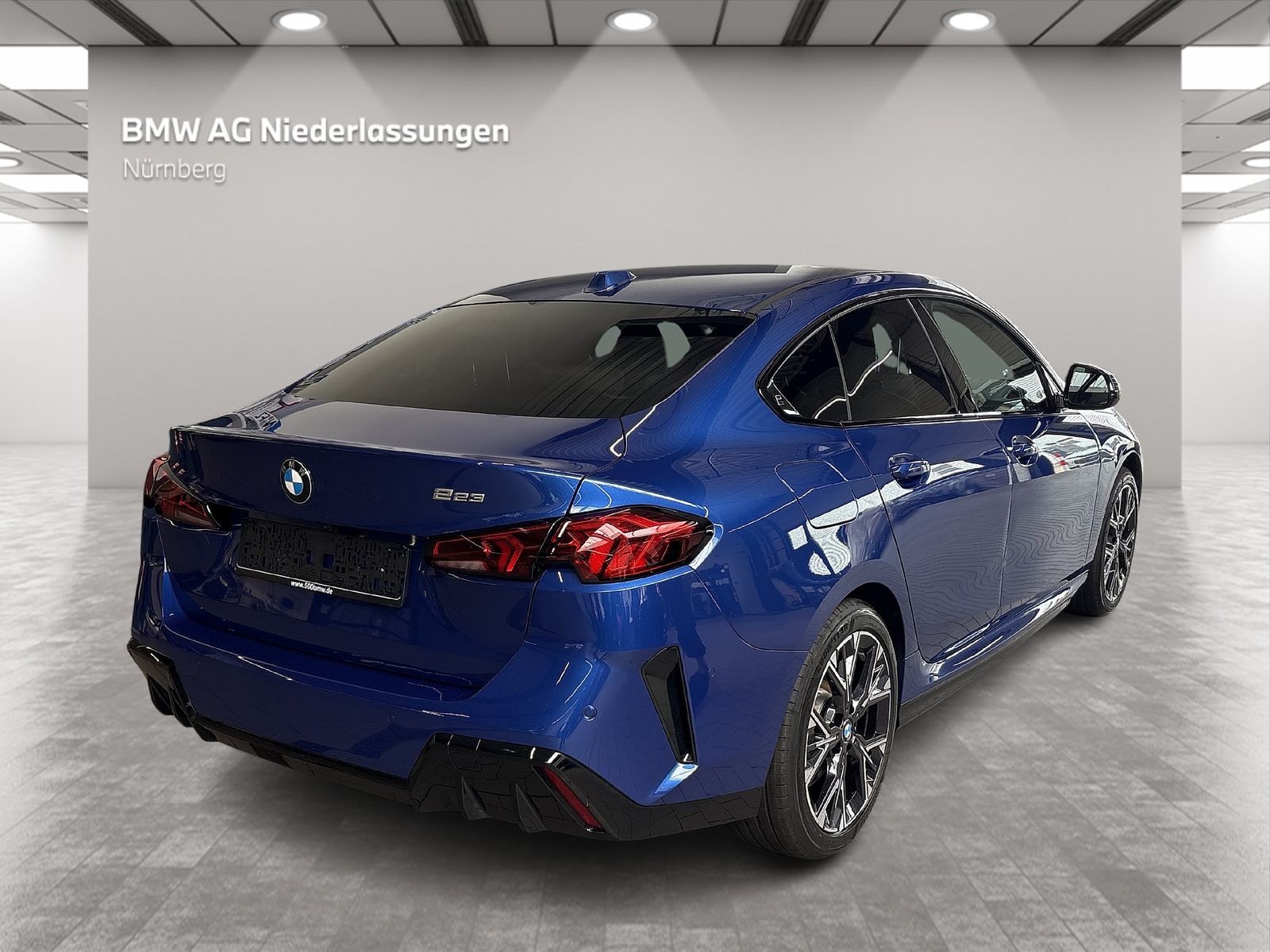 BMW 223 Gran Coupé - Bild 4