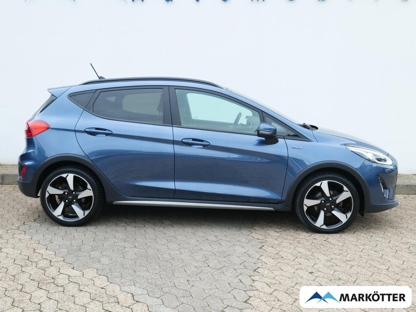 Ford Fiesta 1.0 EcoB Active X /Kamera/Totwinkel/B&O/, миниатюра 3