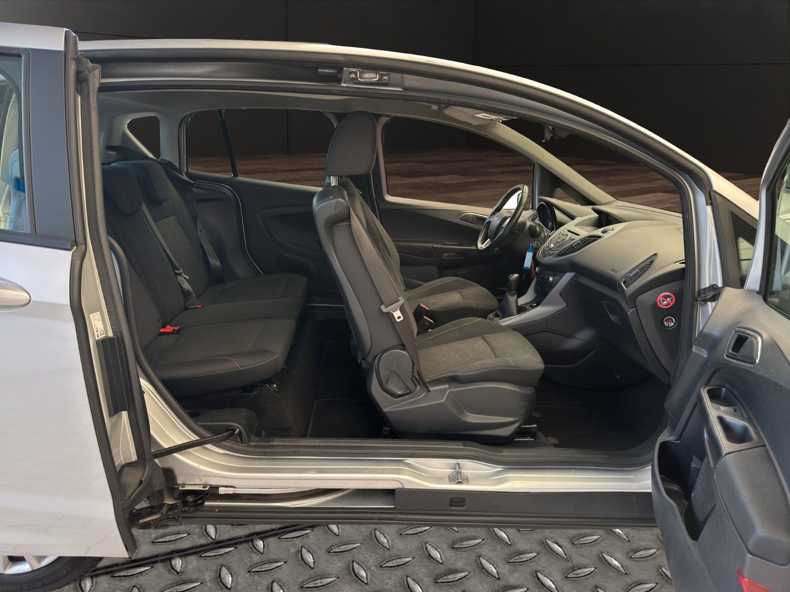 Fahrzeugabbildung Ford B-Max 1.5TDCI Trend /KLIMA/PARKTRONIK