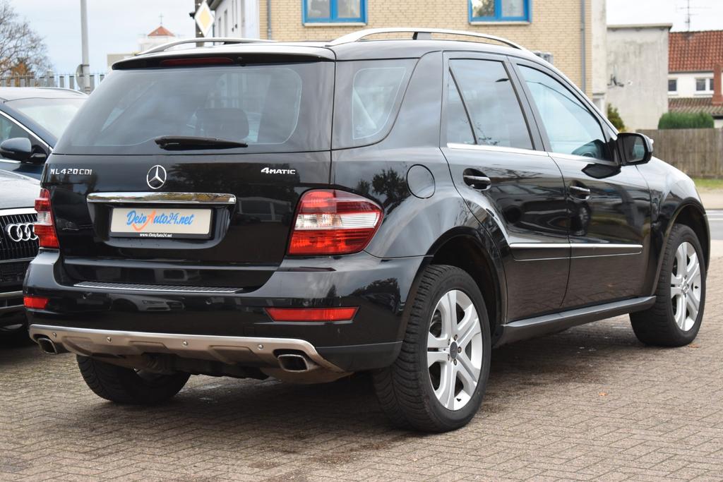 Mercedes-Benz ML 420