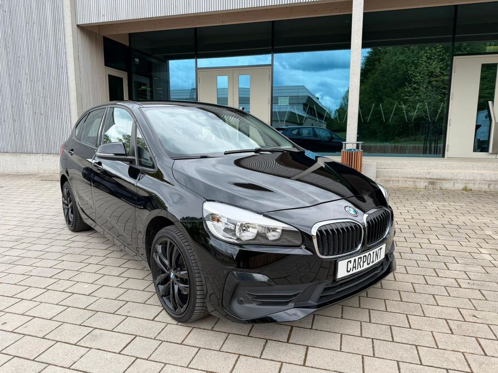 Image of BMW 218