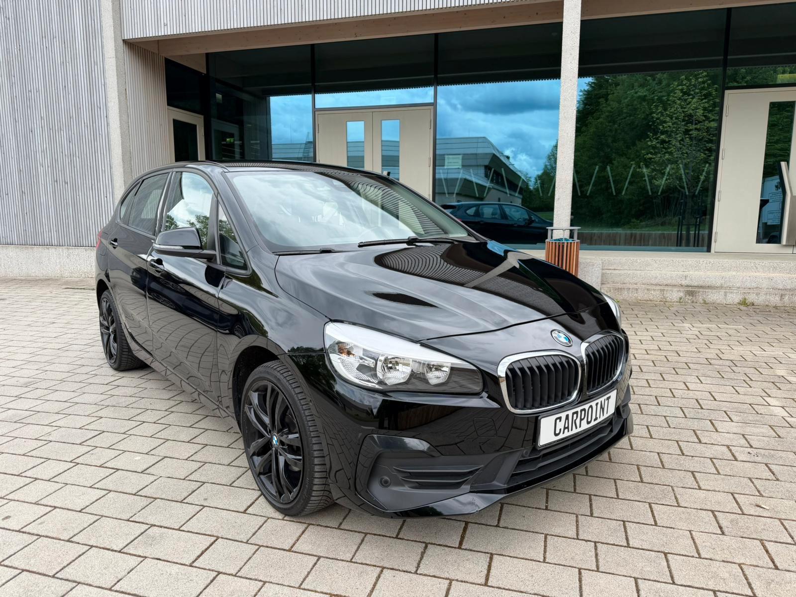 BMW 218 Active Tourer Advantage/KLIMA/PDC/NAVI/79Tkm