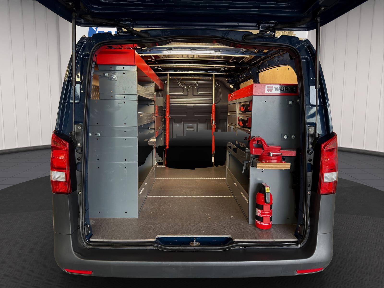 Mercedes-Benz Vito 114 CDI RWD extralang*1.HAND*REGALE*KAMERA