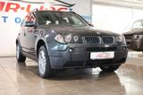BMW X3 3.0d *Automatik*Navi*Panorama*PDC*AHK 2,0t* - gebrauchte BMW X3 aus dem Jahr 2004