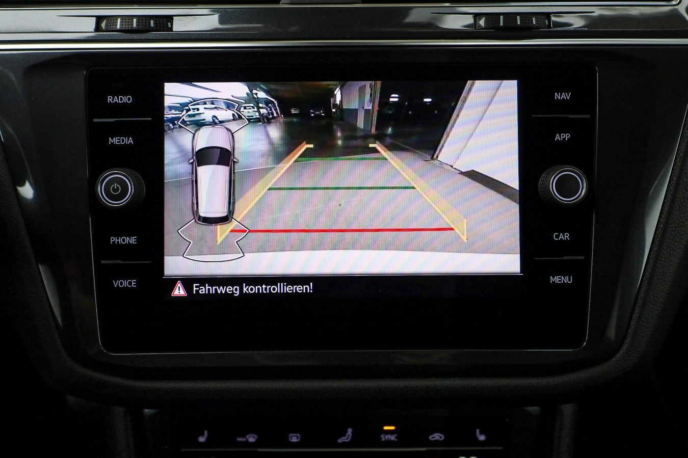 Volkswagen Tiguan Allspace - Bild 17