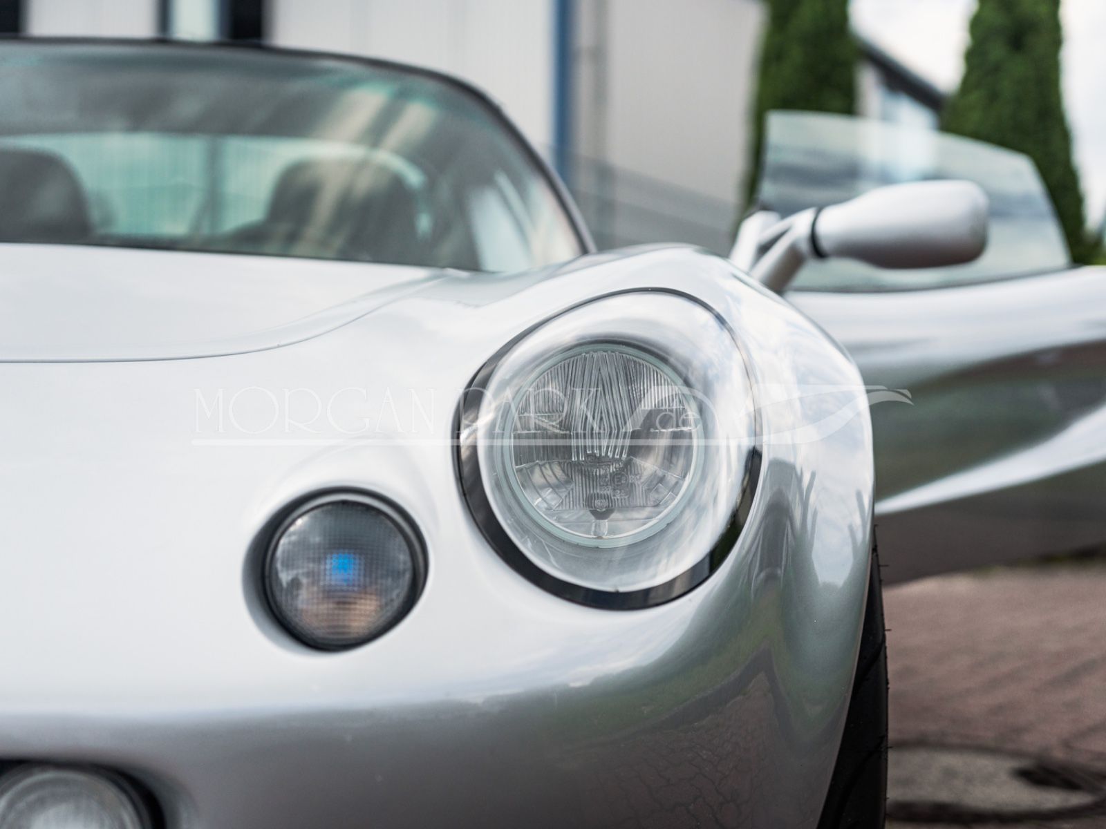 Fahrzeugabbildung Lotus Elise 111