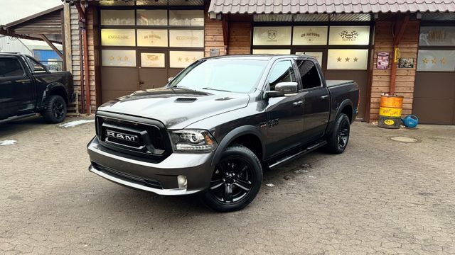 Dodge 5.7 V8*SPORT*LPG*AHK*NAVI*LED*GARANTIE*SERVICE