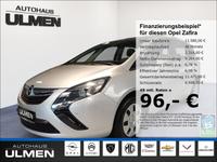 Opel Zafira C Tourer 120 Selection 7-Sitzer Klimaanla
