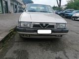 Alfa Romeo 75 1800 turbo america - Alfa Romeo 75