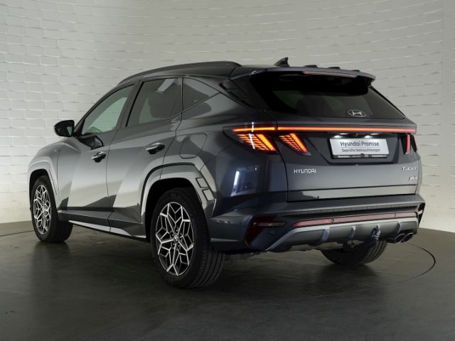 Tucson PHEV N-LINE 4WD+NAVI+RÜCKFAHRKAMERA+ACC+P
