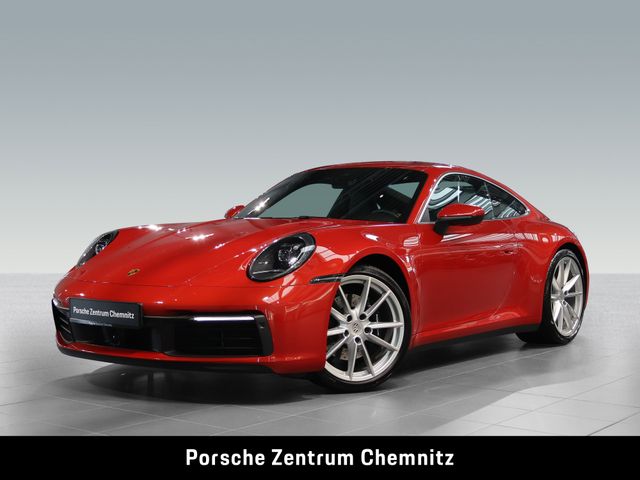 Porsche 911 Carrera S PTS-Farbe!;Sportabgas;BOSE;ACC