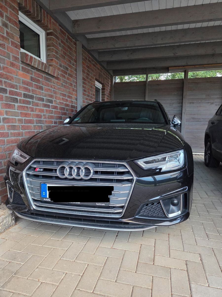 AUDI S4 TDI tiptronic quattro Avant -