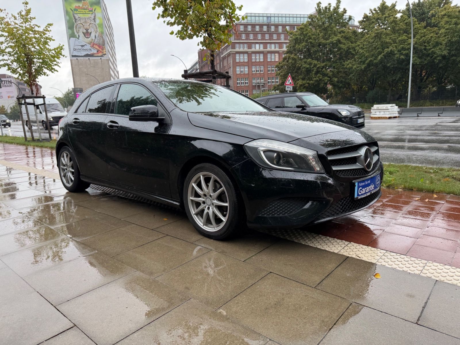 Mercedes A 220 - 1