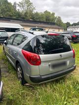 Peugeot 307 Automatik Tausch möglich - Peugeot 307 aus 2009