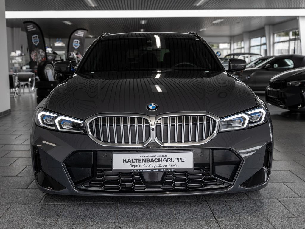 BMW 320i Touring M-Sport FACEL. AHK HUD 360° LED ACC foto 3