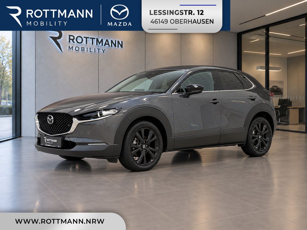 Image of Mazda CX-30