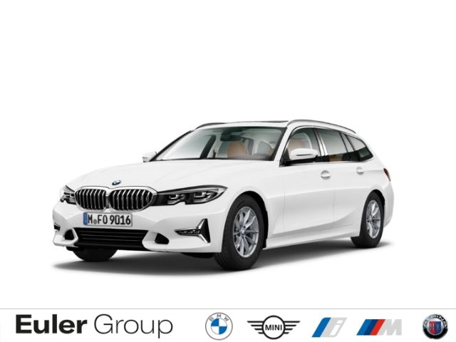 BMW 320 d xDr Tou Luxury HUD H&K AD Standhzg Pano Na