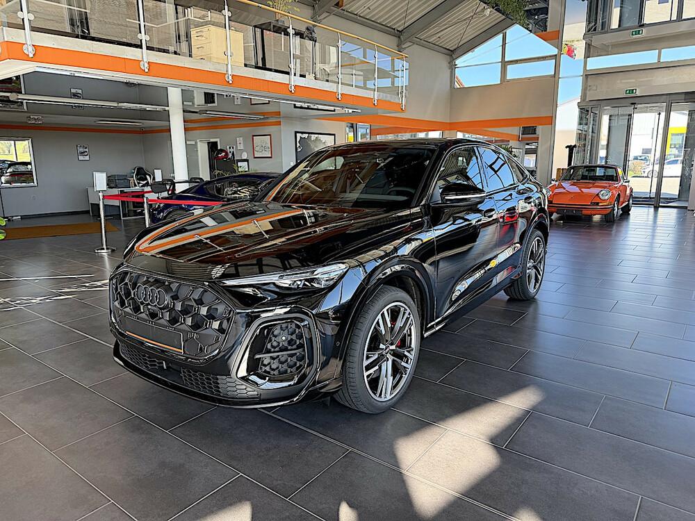 Audi Q5 Sportback TDI Quattro
