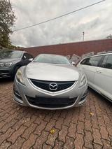 Mazda 6 sport AUTOMATIK - Mazda aus 2010: Mazda6