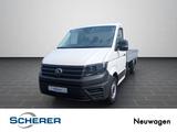 Volkswagen Crafter 35 Pritschenwagen Einzelkabine Motor: 2, - Offers