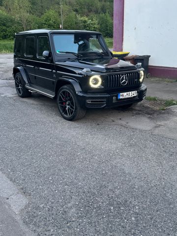 MERCEDES-BENZ G 63 AMG  Mehrwertsteuer ausweisbar