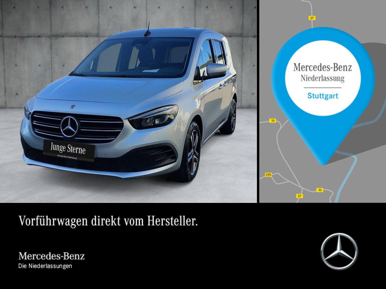 Mercedes-Benz T 180 EDITION+PROGRESSIVE+Klimaautom+Navi+PTS