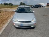Ford Focus MK1 1,6 16V GHIA Automatik - Ford Focus aus 2000: 1.6