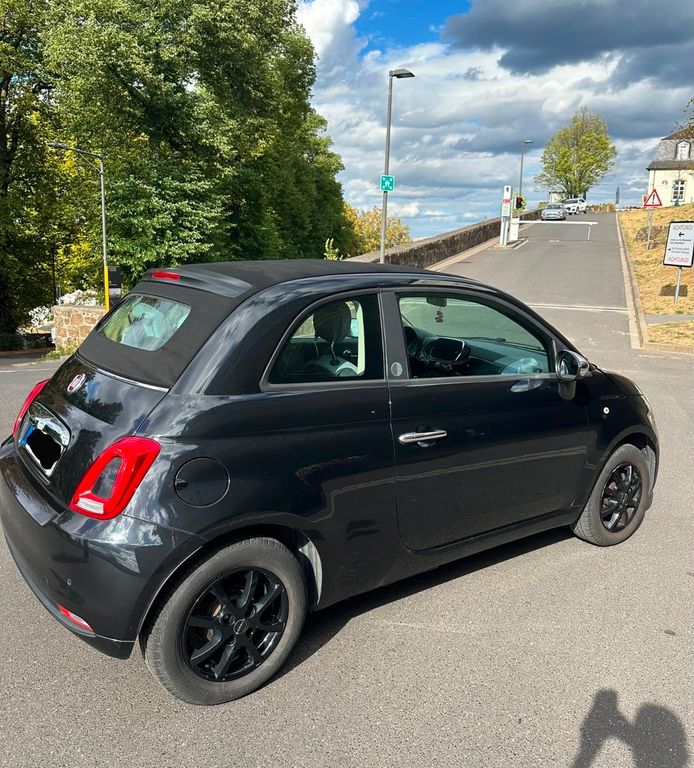 Image of Fiat 500C
