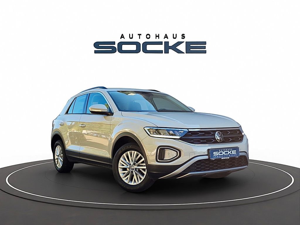 Image of Volkswagen T-Roc