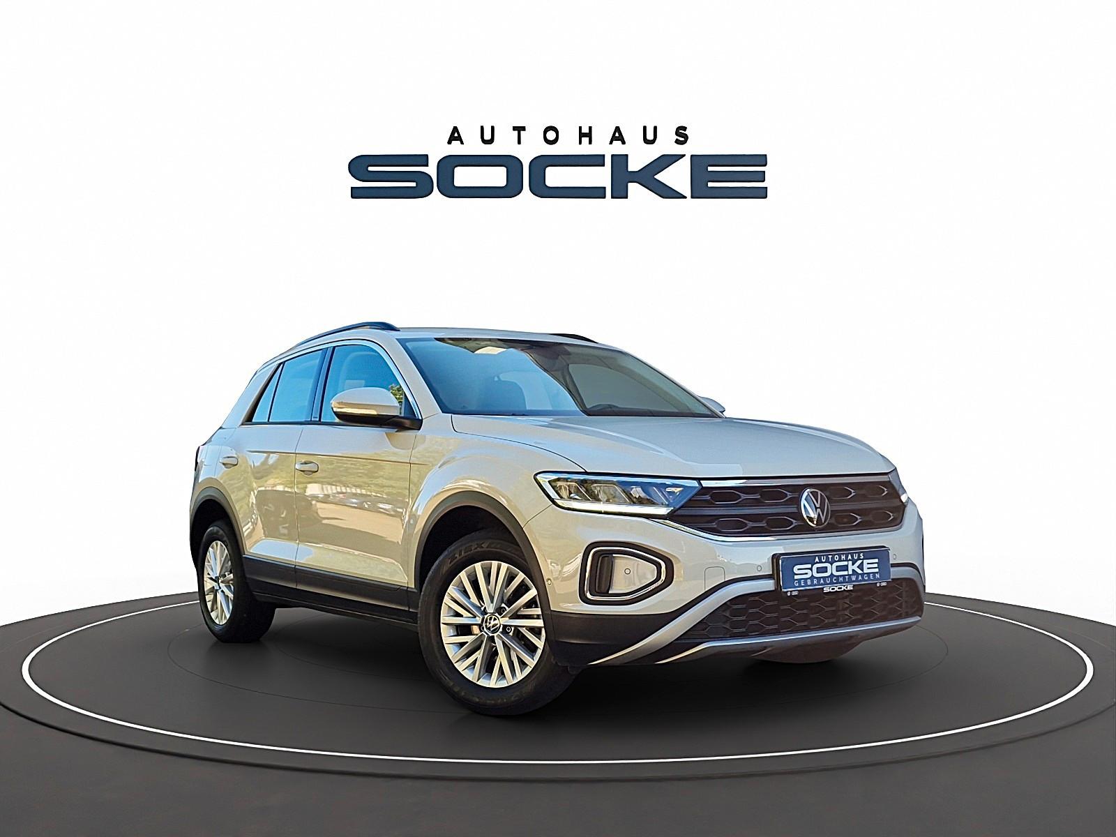 Volkswagen T-Roc 1.5 TSI Life | DSG | LED | Navi | ACC