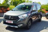 Dacia Dokker 1.6 SCe Klima Navi PDC Tempomat - Dacia Gebrauchtwagen