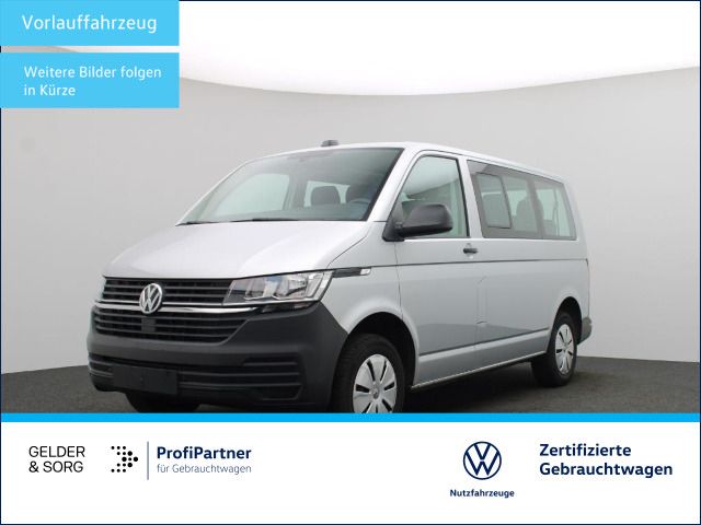 Volkswagen T6.1 Kombi 9Sitze*AHK*Klima*Navi*GRA*DAB+*Parkp.