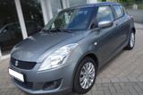Suzuki Swift Club Keyless Go USB Tempomatt - gebrauchte Suzuki Swift aus dem Jahr 2010