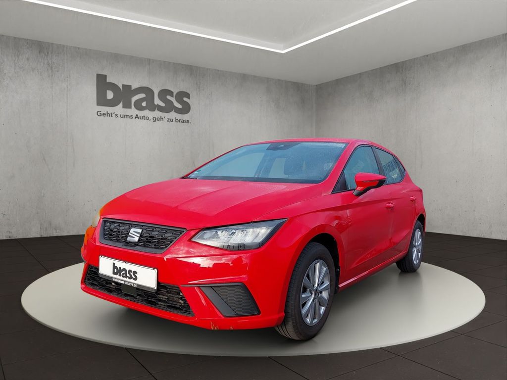 Image of Seat Ibiza
