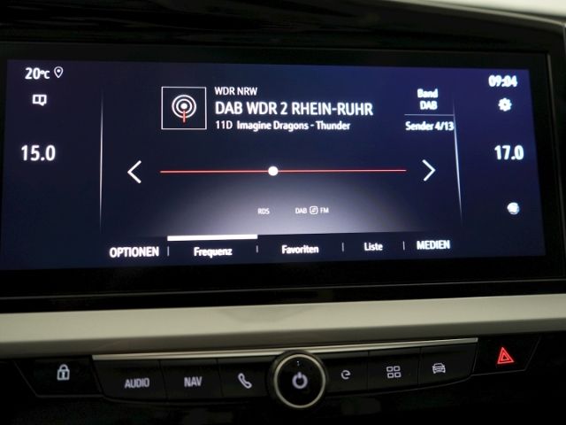 Grandland GS LINE PHEV AT+LED+NAVI+360 GRAD KAME