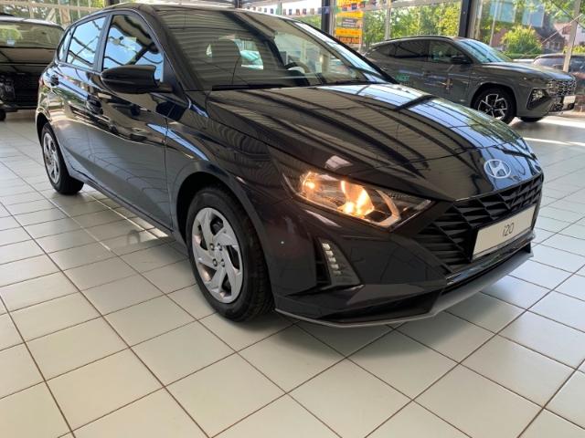 Hyundai i20 FL 1.2 Benzin (79 PS) Select, Funktionspaket