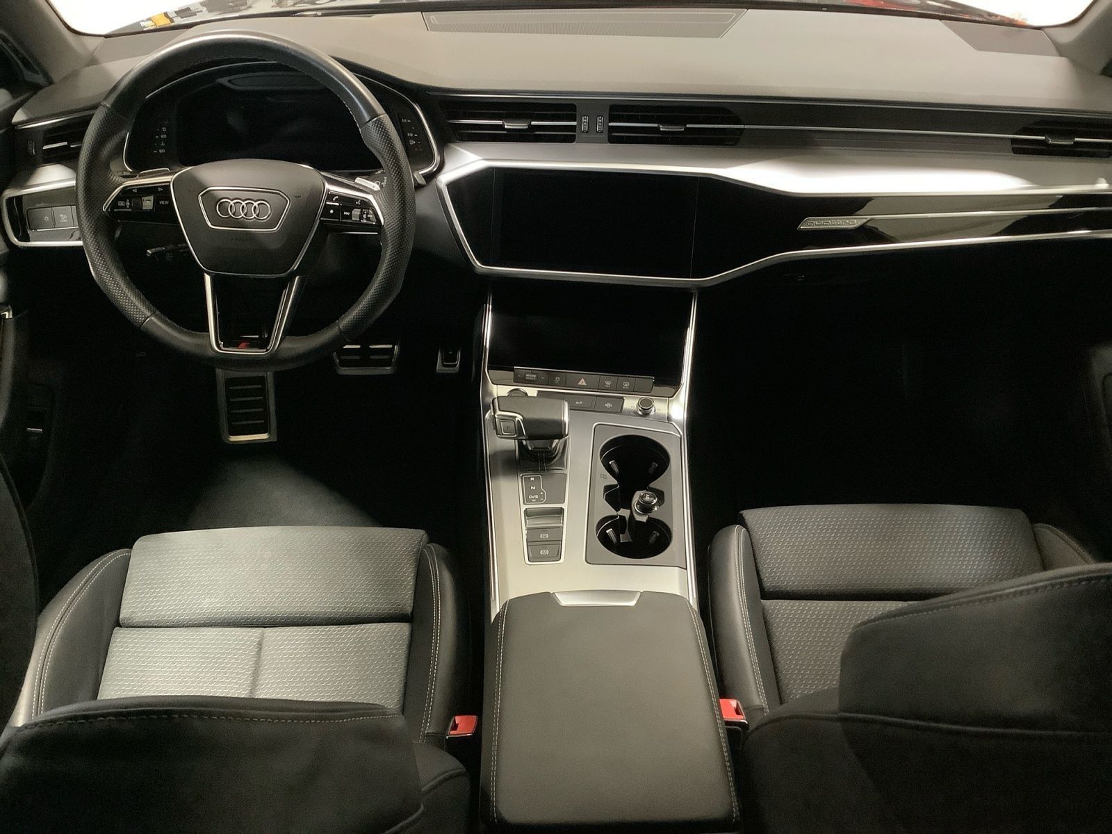 A6 Limousine sport 55 TFSI quattro S tronic,Nach
