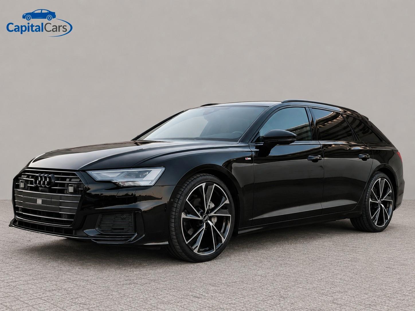 Audi A6 Av.40 TDI S.line quattro 360Cam,Assist,21RS
