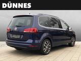 Volkswagen Sharan 2.0 TDI Comfortline *7-Sitzer* - Volkswagen Sharan Kombi Gebrauchtwagen