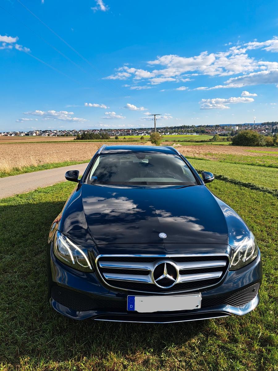 Mercedes-Benz E 200 T Automatik 