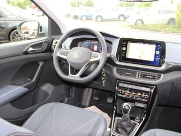 Volkswagen T-Cross TSI IQ.light Style KLIMA LED NAVI ALU